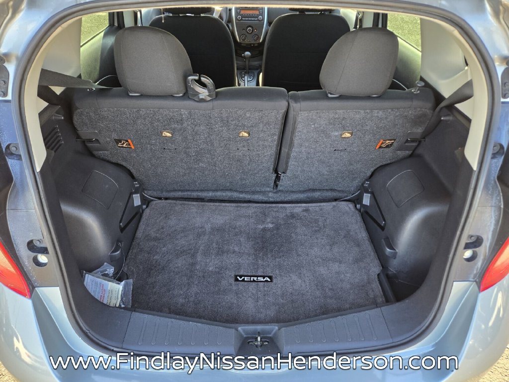 Used 2015 Nissan Versa Note S Plus FWD image 13