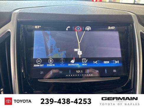 Used 2013 Cadillac SRX Luxury w/ Driver Awareness Package FWD image 17