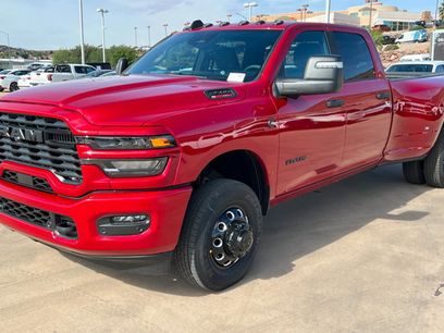 New 2026 RAM 3500 Big Horn