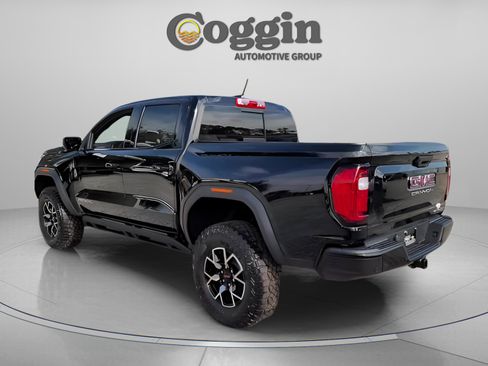 New 2026 GMC Canyon AT4X image 7