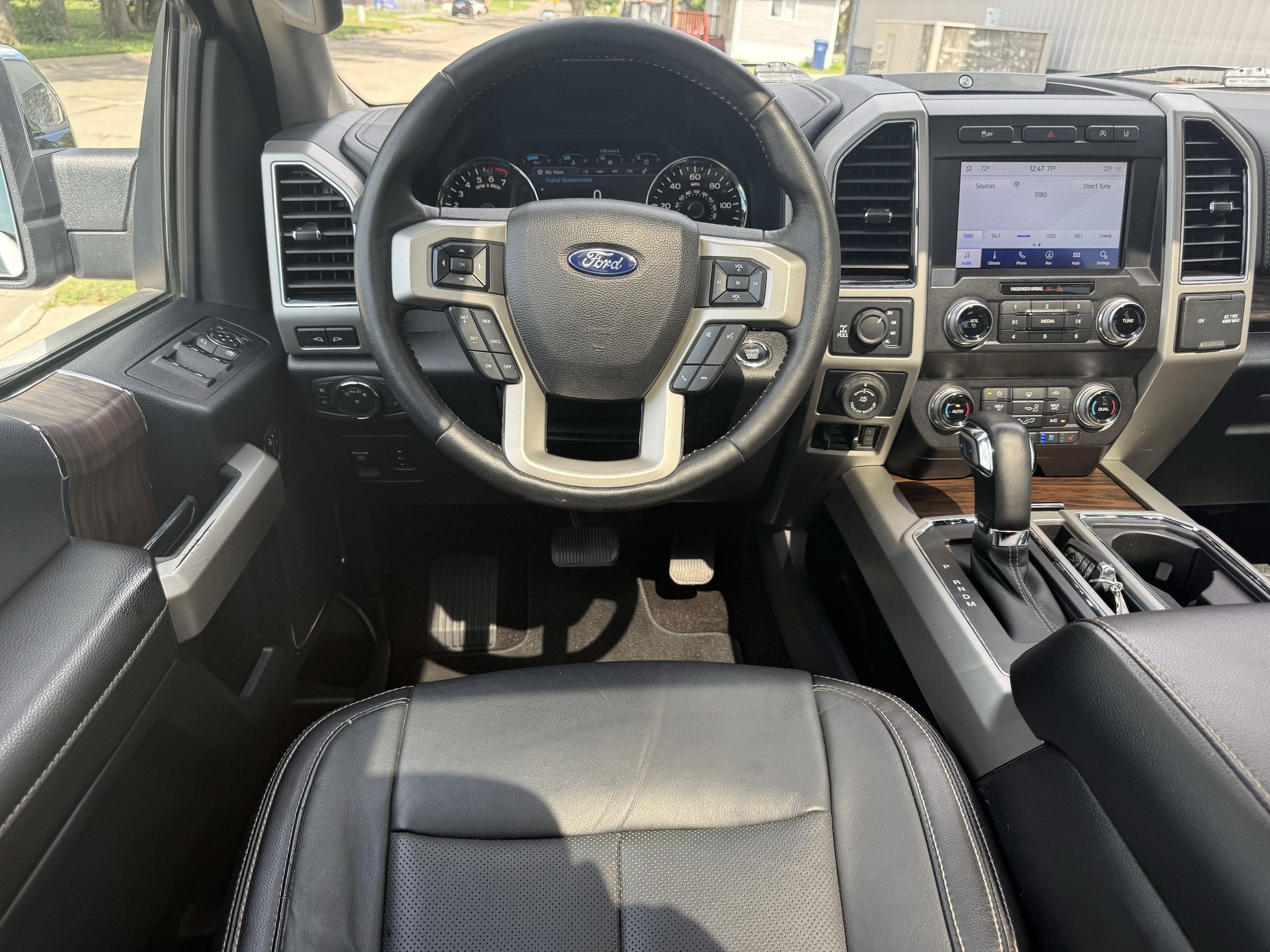 Used 2020 Ford F150 Lariat w/ Equipment Group 502A Luxury AWD/4WD image 10