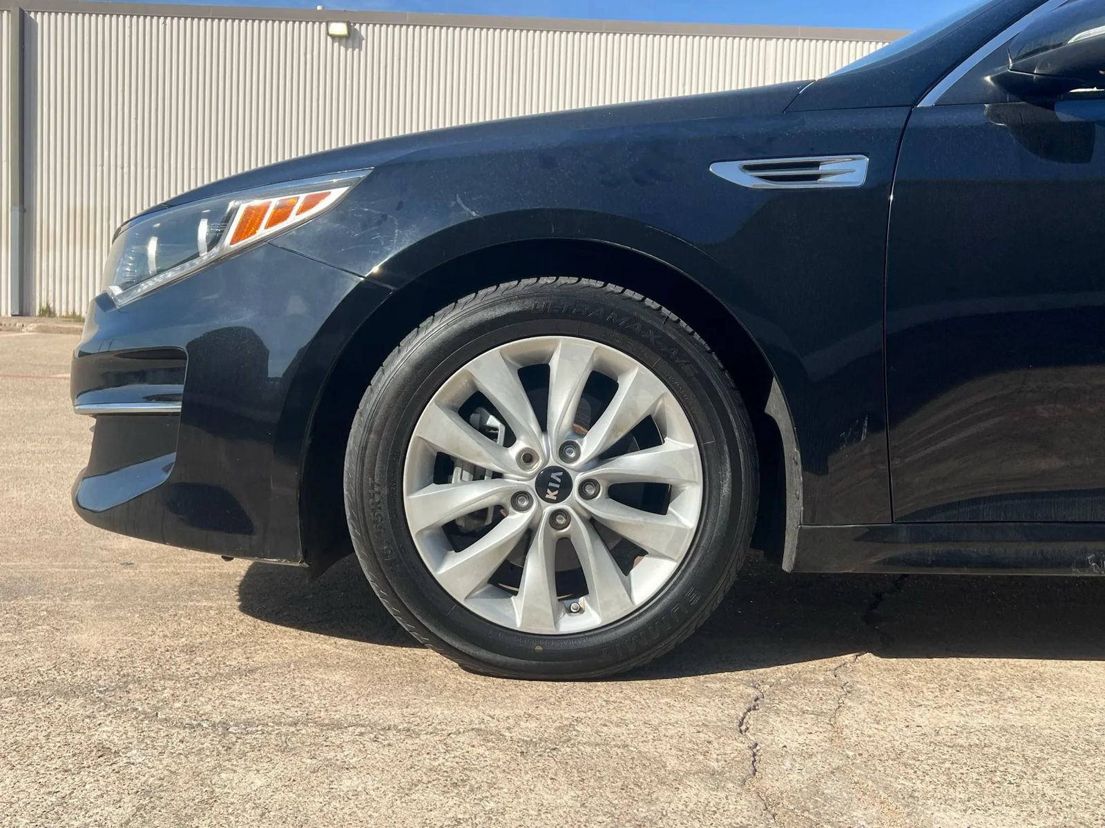 Used 2016 Kia Optima EX w/ Premium Package FWD image 41