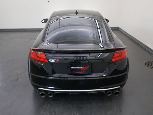 Used 2017 Audi TTS 2.0T image 10