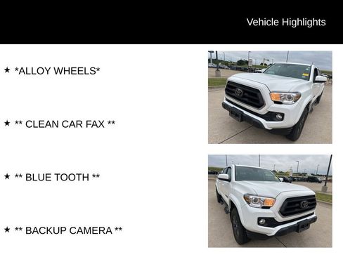 Used 2022 Toyota Tacoma SR5 RWD image 4