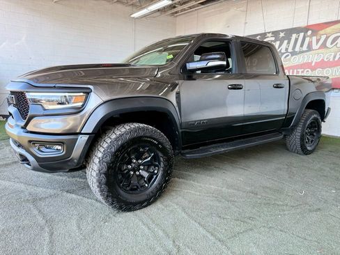 Used 2021 RAM 1500 TRX w/ TRX Level 1 Equipment Group image 6