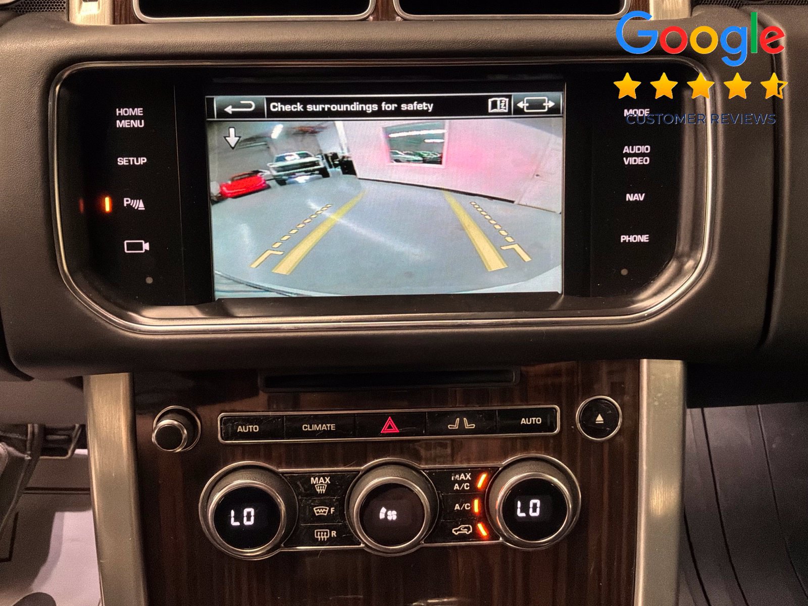 Used 2015 Land Rover Range Rover Supercharged AWD/4WD image 23