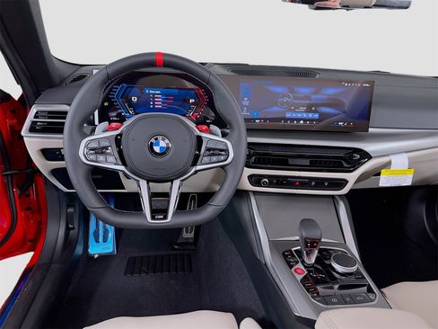 New 2026 BMW M4 xDrive Competition image 25