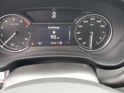 Certified 2023 Cadillac XT4 Luxury image 28