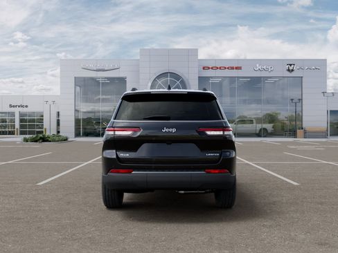 New 2026 Jeep Grand Cherokee L Limited image 7