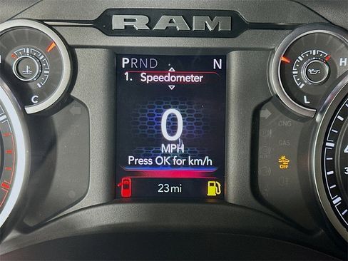 New 2026 RAM 3500 Big Horn image 11