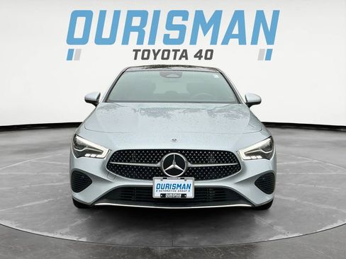 Used 2025 Mercedes-Benz CLA 250 4MATIC image 1