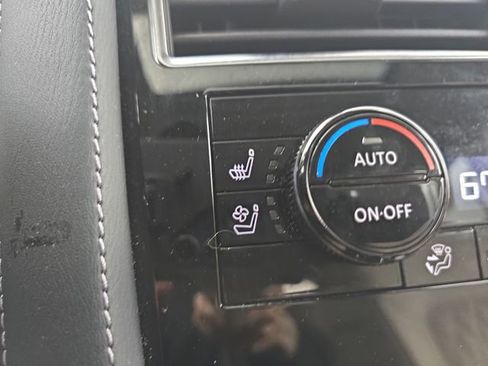 Used 2024 Nissan Armada Platinum w/ Captain's Chairs Package image 34