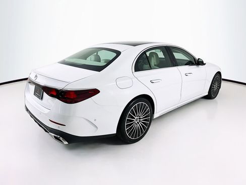 New 2026 Mercedes-Benz E 350 Sedan image 8