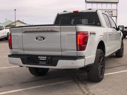 Used 2024 Ford F150 Platinum w/ FX4 Off-Road Package image 7