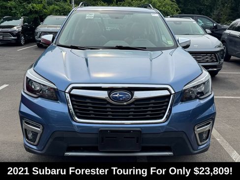 Used 2021 Subaru Forester Touring AWD/4WD image 2