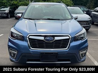 Used 2021 Subaru Forester Touring AWD/4WD video 2