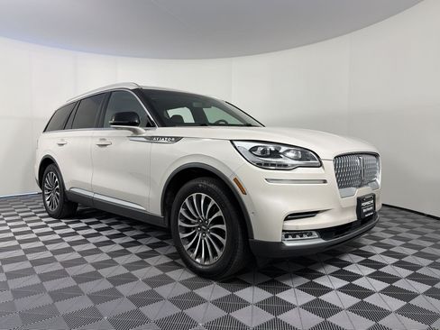 Used 2022 Lincoln Aviator Reserve w/ Equipment Group 201A AWD/4WD image 7
