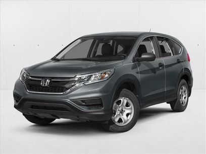 Used 2015 Honda CR-V LX