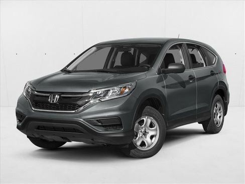 Used 2015 Honda CR-V LX image 1