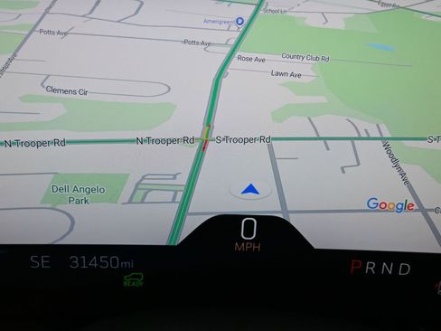 Used 2024 Cadillac Lyriq Tech image 20