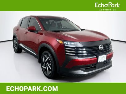 Used 2025 Nissan Kicks SV