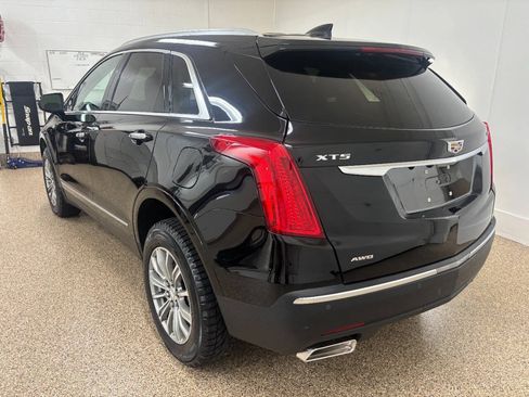 Used 2019 Cadillac XT5 Luxury AWD/4WD image 3