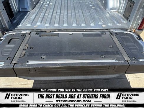 Used 2025 Ford F150 Lariat w/ Equipment Group 502A High AWD/4WD image 16
