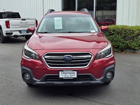 Used 2018 Subaru Outback 2.5i Premium AWD/4WD image 2