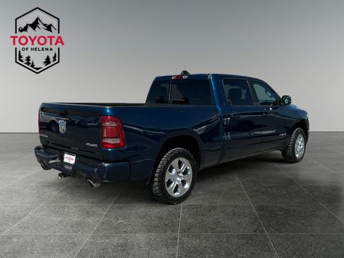 Used 2024 RAM 1500 Big Horn AWD/4WD image 5