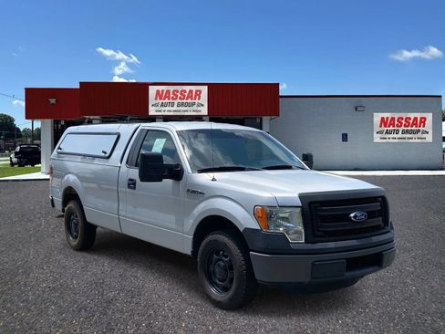 Used 2014 Ford F150 XL image 3