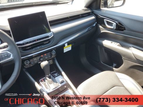 New 2026 Jeep Compass Latitude AWD/4WD image 15