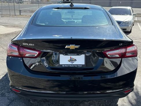 Used 2022 Chevrolet Malibu LT image 4
