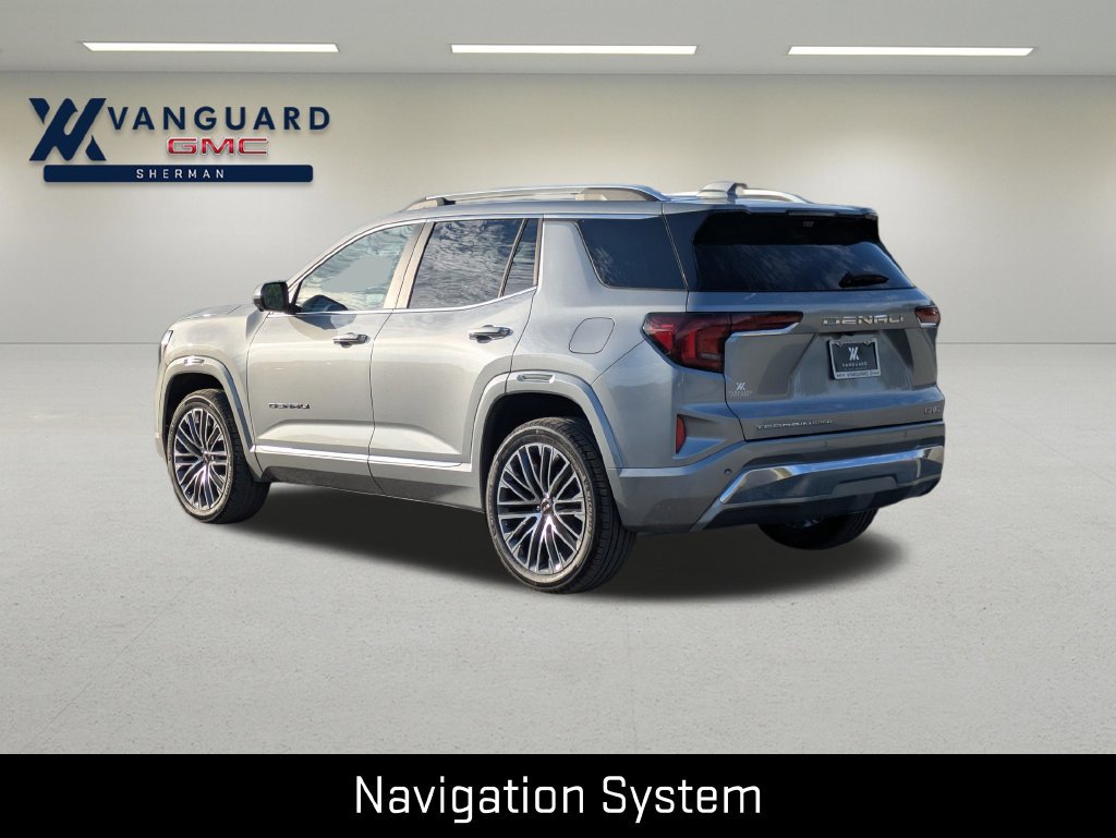 New 2027 GMC Terrain Denali w/ LPO, Floor Liner Package AWD/4WD image 3