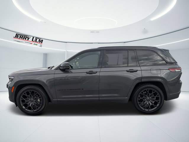 Certified 2025 Jeep Grand Cherokee Summit w/ Obsidian Package AWD/4WD image 6