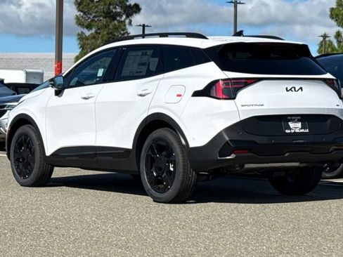 New 2026 Kia Sportage X-Line w/ X-Line Technology Package AWD/4WD image 7