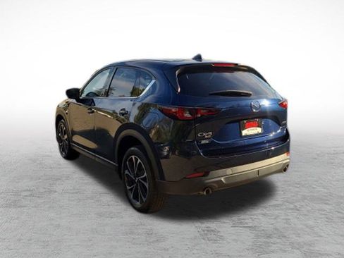 Used 2022 MAZDA CX-5 AWD 2.5 S w/ Premium Package image 5