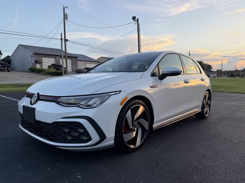 Used 2022 Volkswagen GTI S FWD image 2