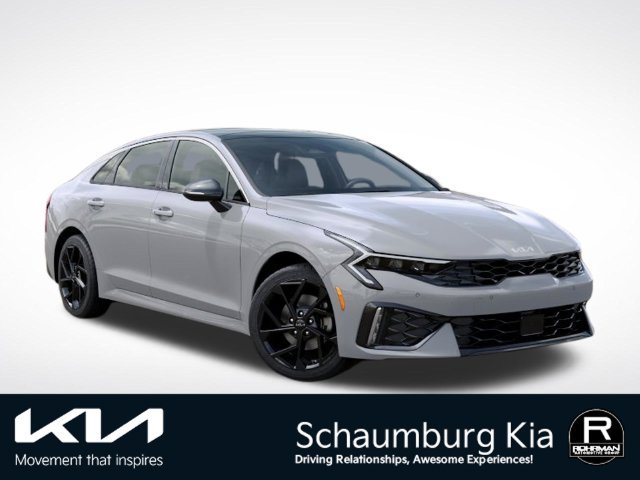 New 2026 Kia K5 GT-Line w/ GT-Line Premium Package FWD image 9