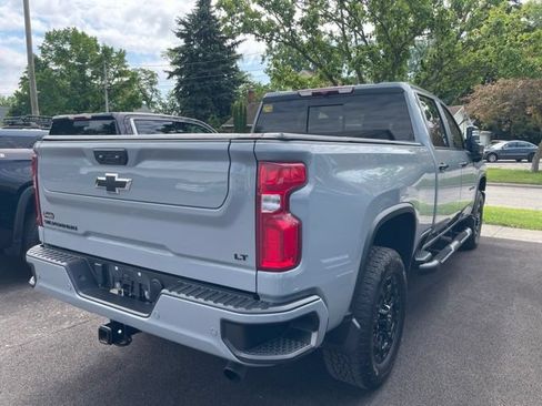 Used 2024 Chevrolet Silverado 2500 LT w/ Z71 Sport Edition AWD/4WD image 3