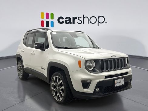 Used 2022 Jeep Renegade Limited w/ Sun, Sound & Wheels Group AWD/4WD image 7
