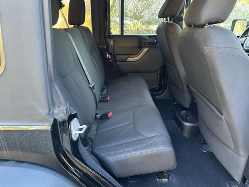 Used 2016 Jeep Wrangler Unlimited Sport w/ Quick Order Package 24S image 20