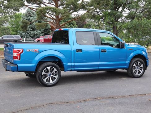 Used 2020 Ford F150 XL w/ Equipment Group 101A Mid AWD/4WD image 4