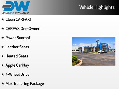 Used 2024 Chevrolet Suburban Z71 w/ Luxury Package AWD/4WD image 3