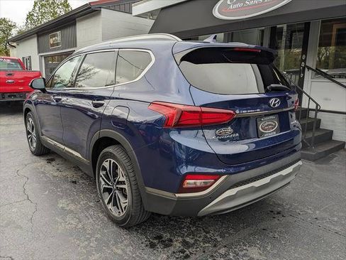 Used 2020 Hyundai Santa Fe Limited image 3