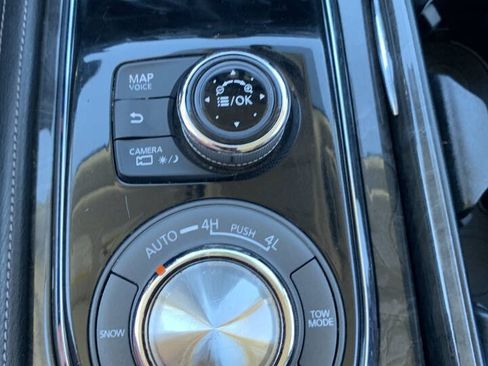 Used 2020 INFINITI QX80 Luxe w/ Proassist Package AWD/4WD image 16