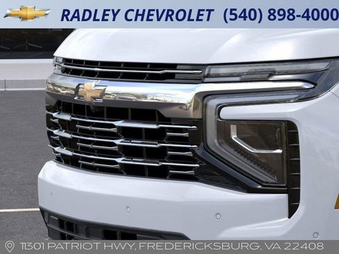 New 2026 Chevrolet Tahoe Premier w/ Sun And Tow Package image 13