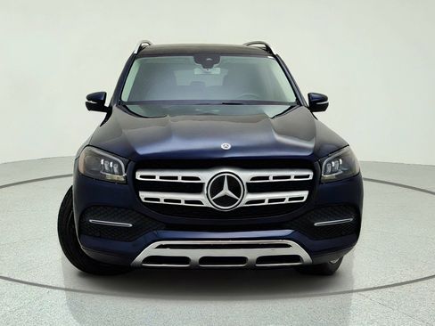 Certified 2020 Mercedes-Benz GLS 450 4MATIC image 3
