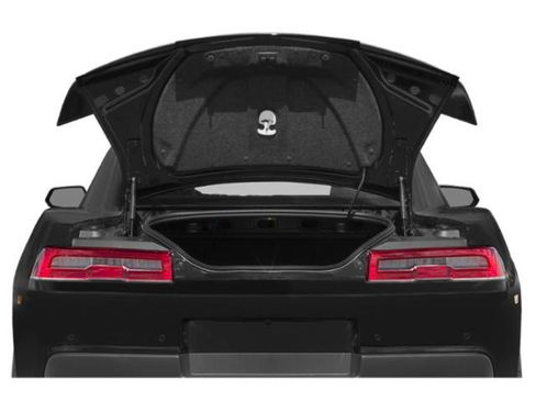 Used 2015 Chevrolet Camaro SS RWD image 15