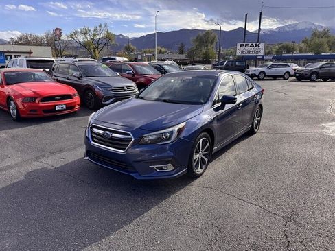 Used 2019 Subaru Legacy 3.6R Limited AWD/4WD image 3