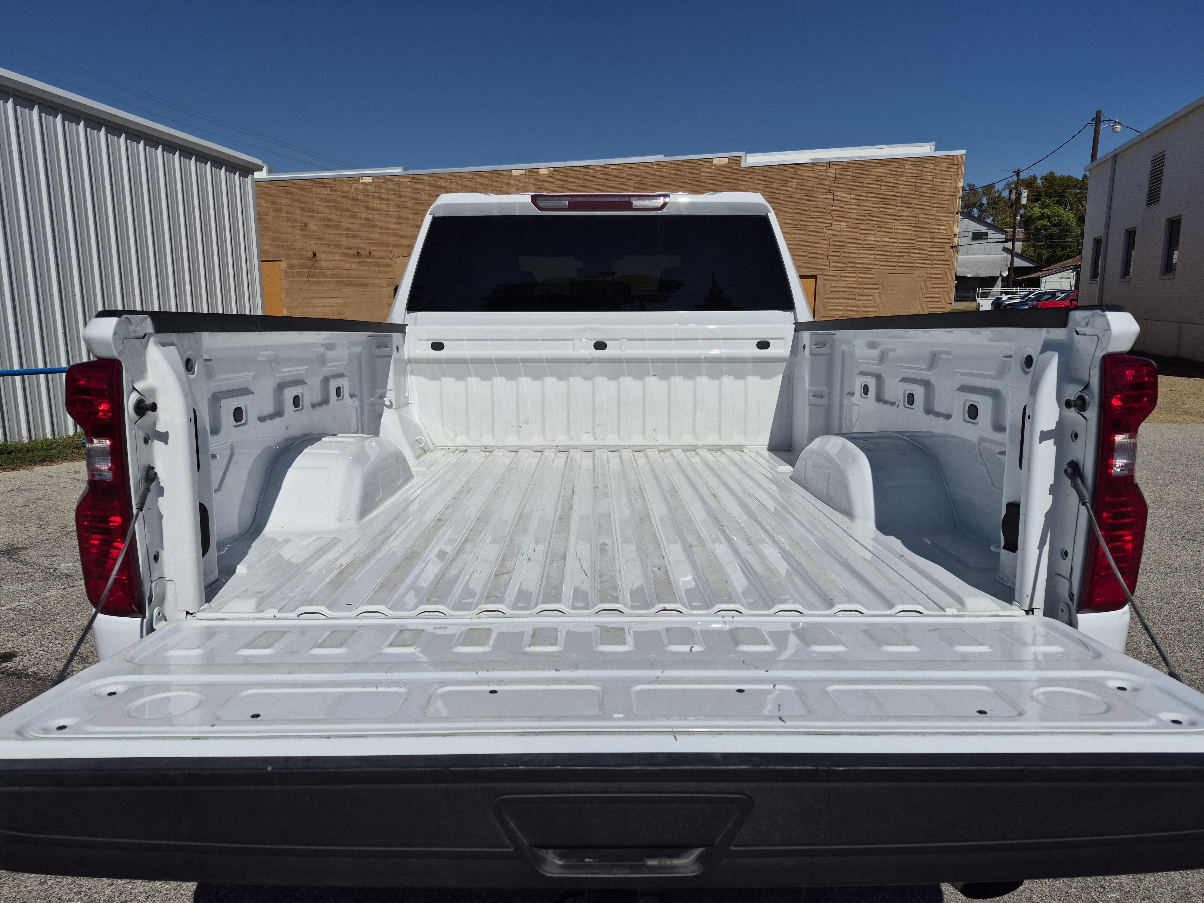 Used 2025 Chevrolet Silverado 2500 LT w/ Convenience Package AWD/4WD image 10